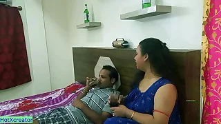 Desi bangali bhabhi come for hot husband&excl; Erotic xxx hot sex&excl; illusory audio