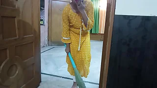 Desisaarabhabhi - Shy maid roughly obese tits fucks say no to boss has a lot of fun all over hindi audio