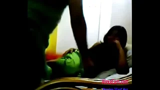 Indian khan fucking his desi neighour & giving her satisfaction